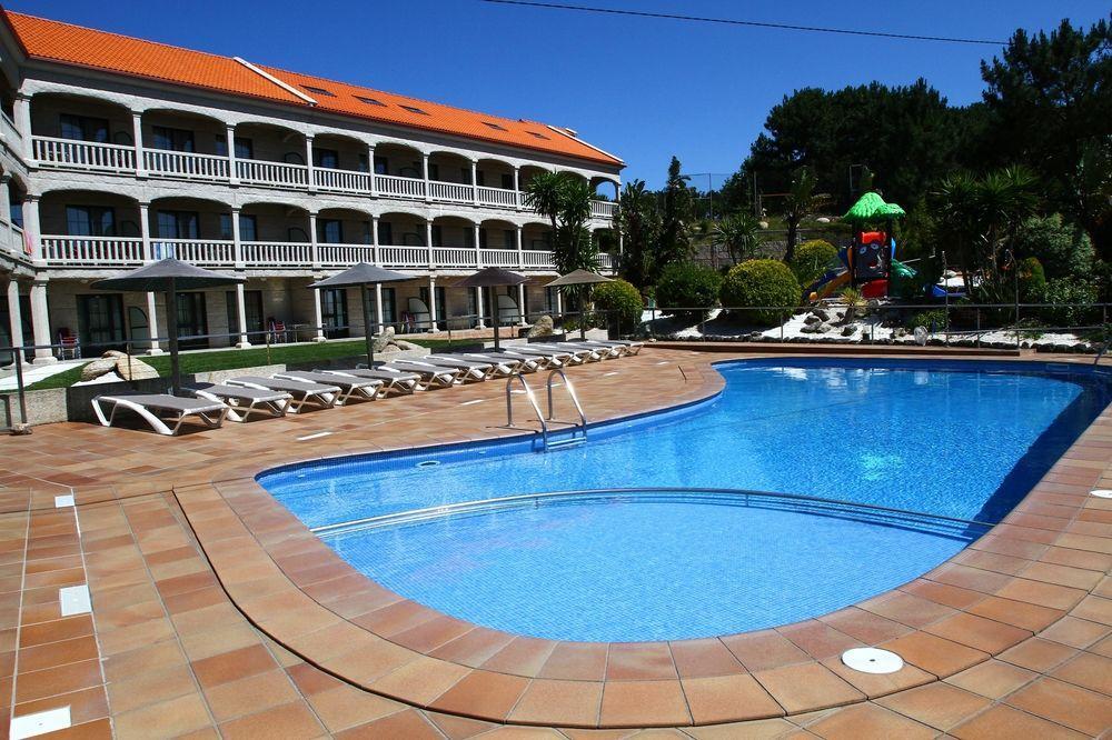 Coral Do Mar I Hotel Paxarinas Ngoại thất bức ảnh