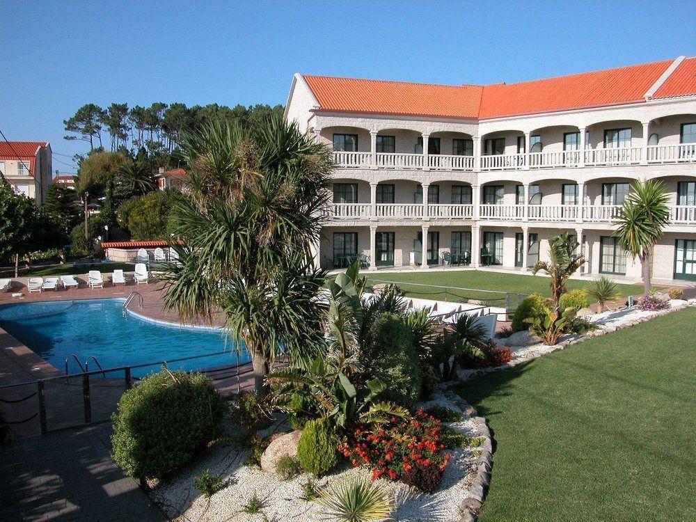 Coral Do Mar I Hotel Paxarinas Ngoại thất bức ảnh